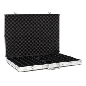 Aluminum 1000 Chip Poker Case