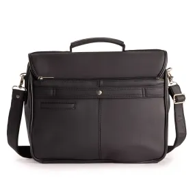 AmeriLeather's World Class Executive Leather Briefcase