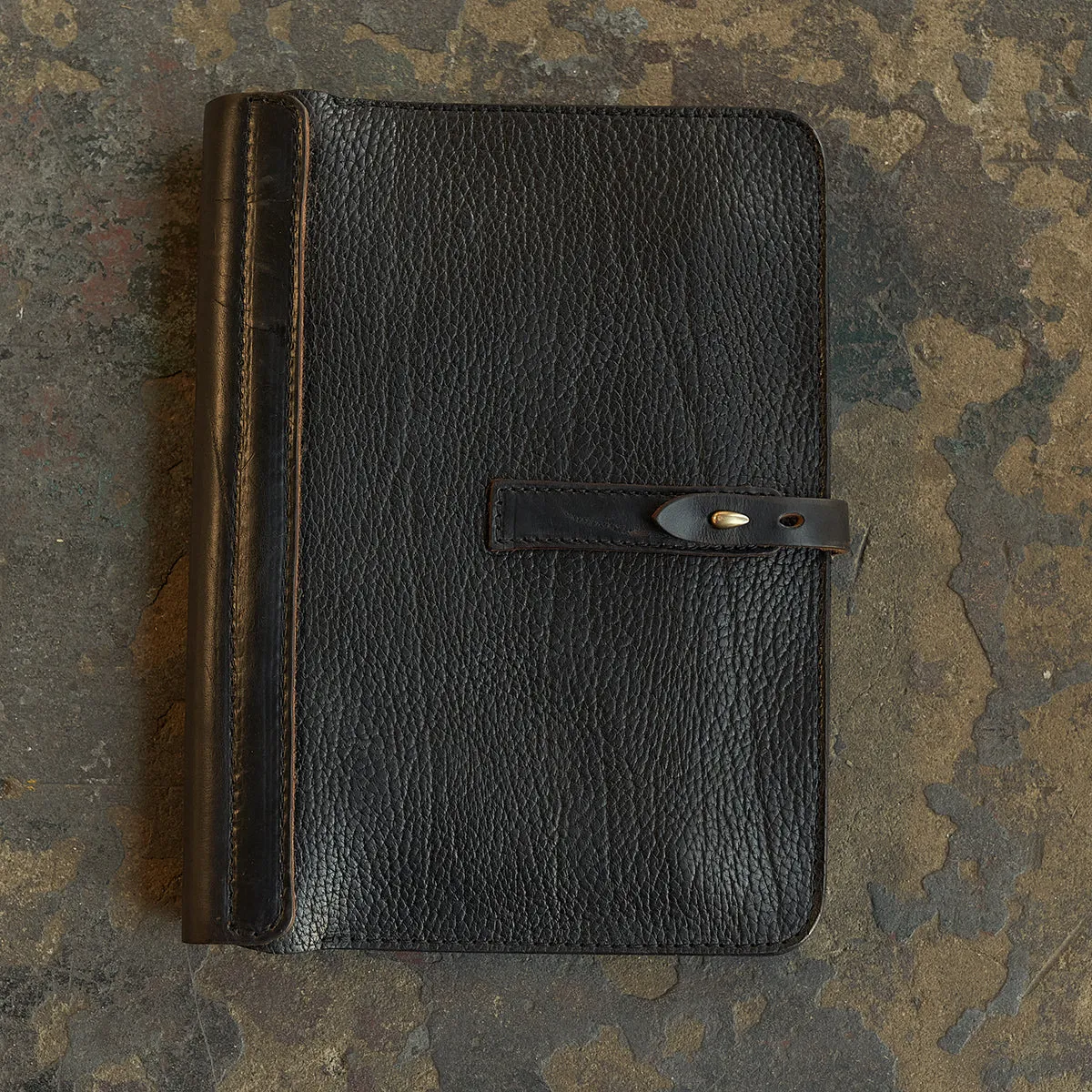 Black Bison Executive Folio | LE Black x 5