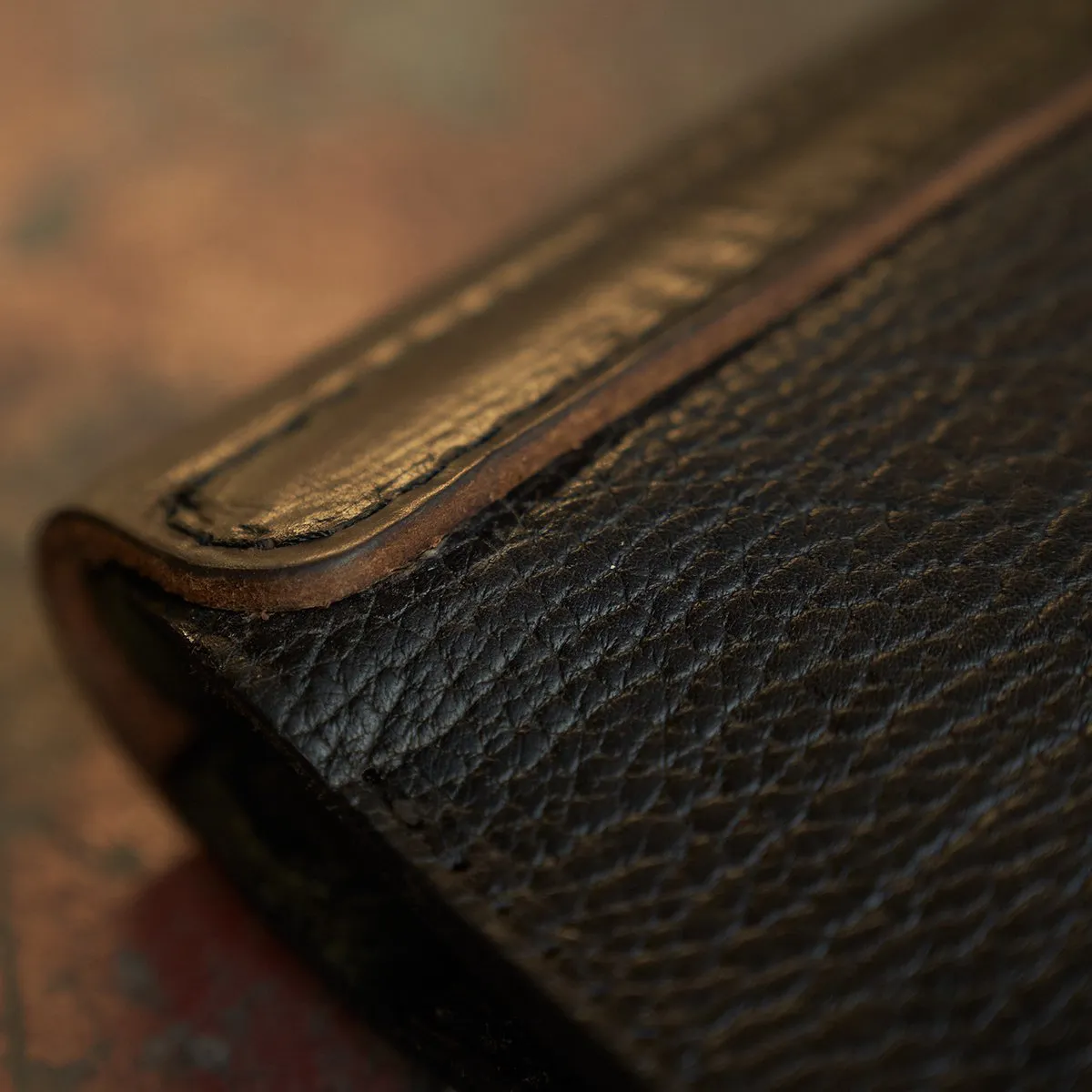 Black Bison Executive Folio | LE Black x 5