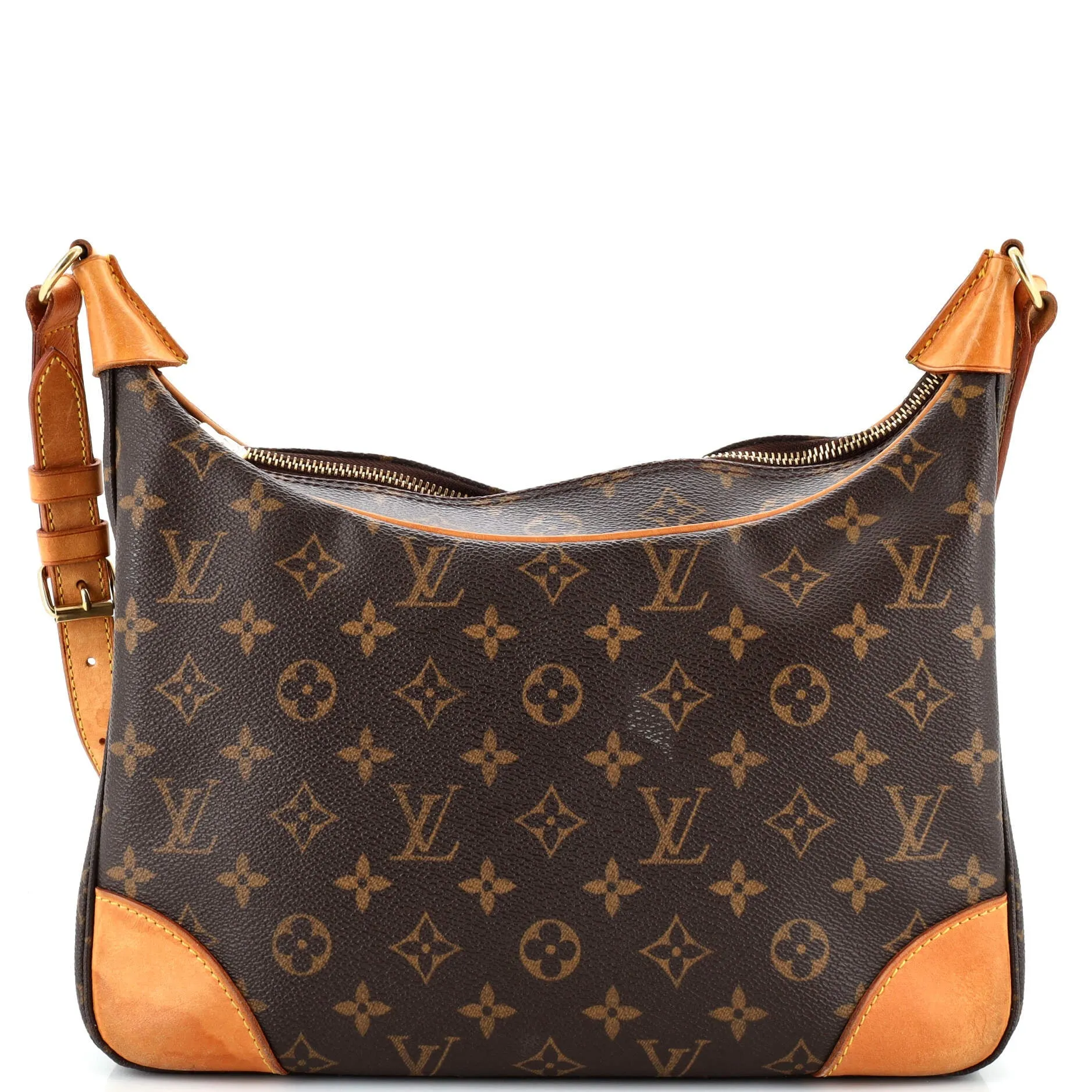 Boulogne Handbag Monogram Canvas 30