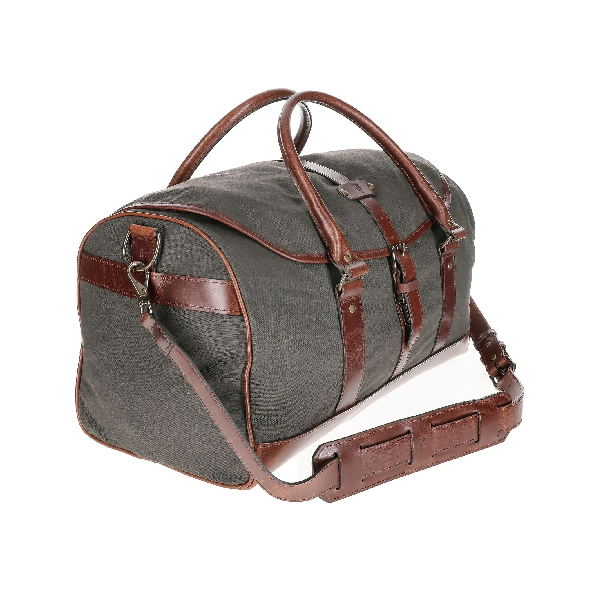 Canvas Weekender Duffel Bag