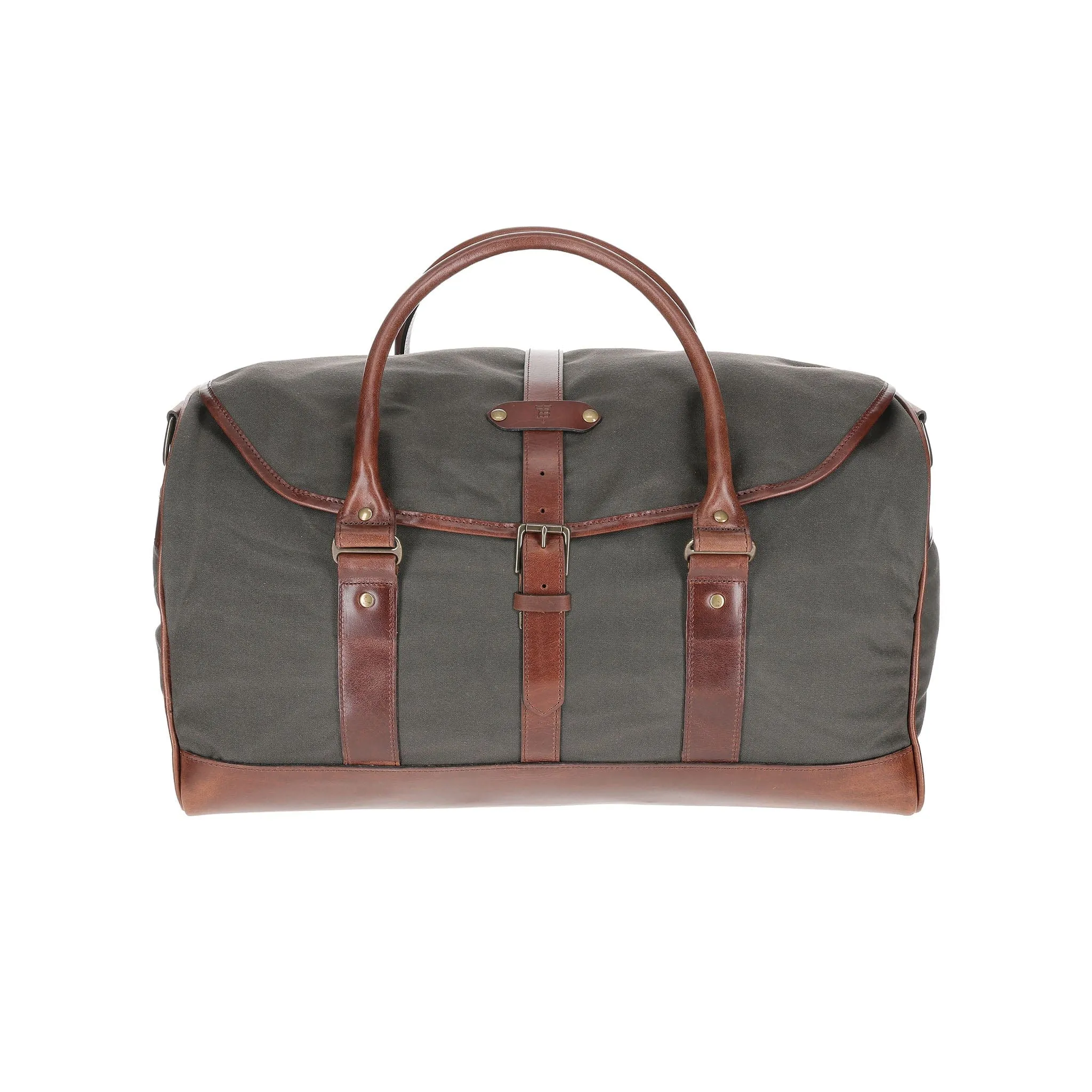 Canvas Weekender Duffel Bag