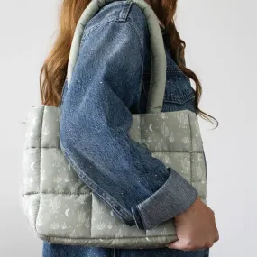 Care Collective Puffer Tote