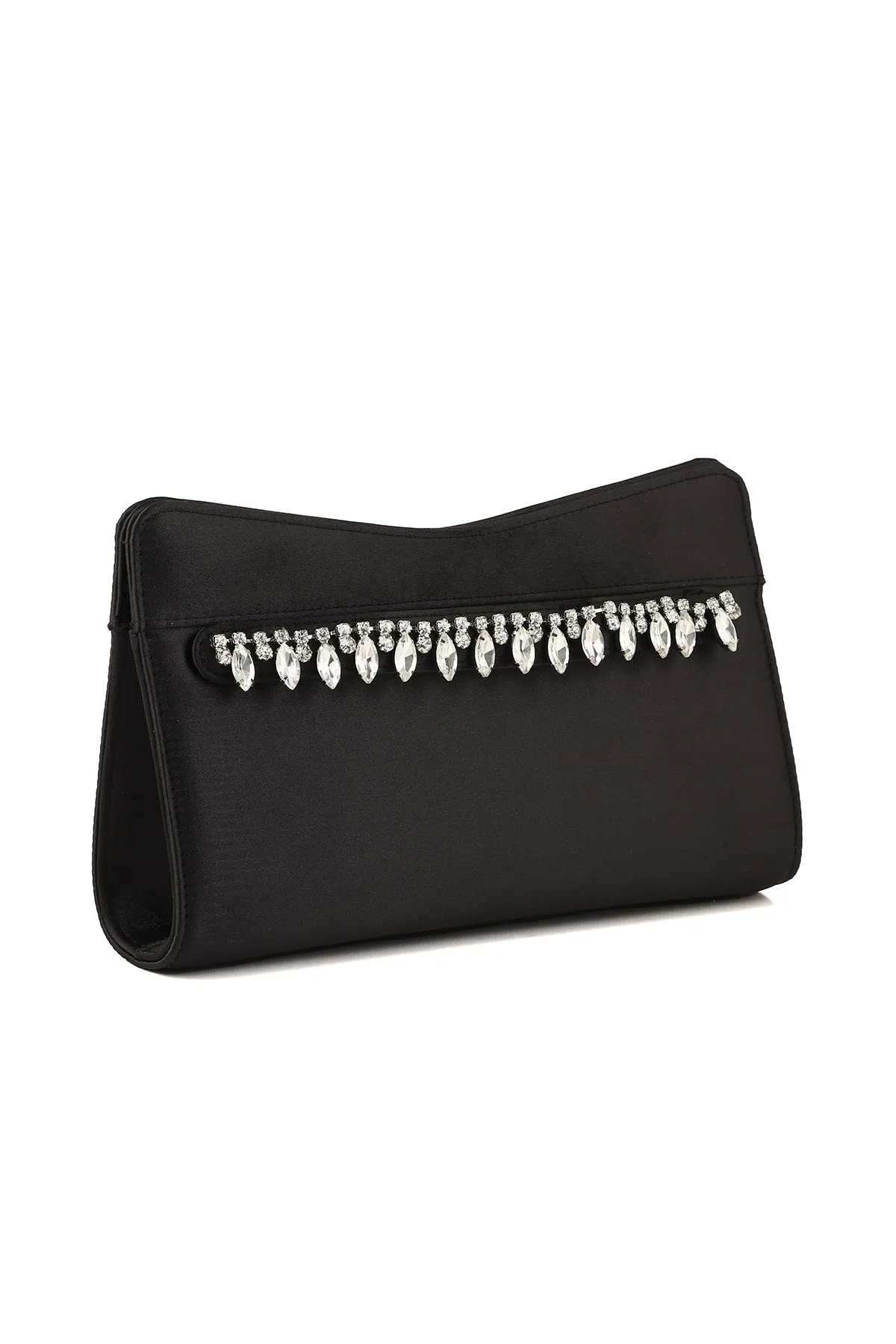 Casual Clutch B20747-Black