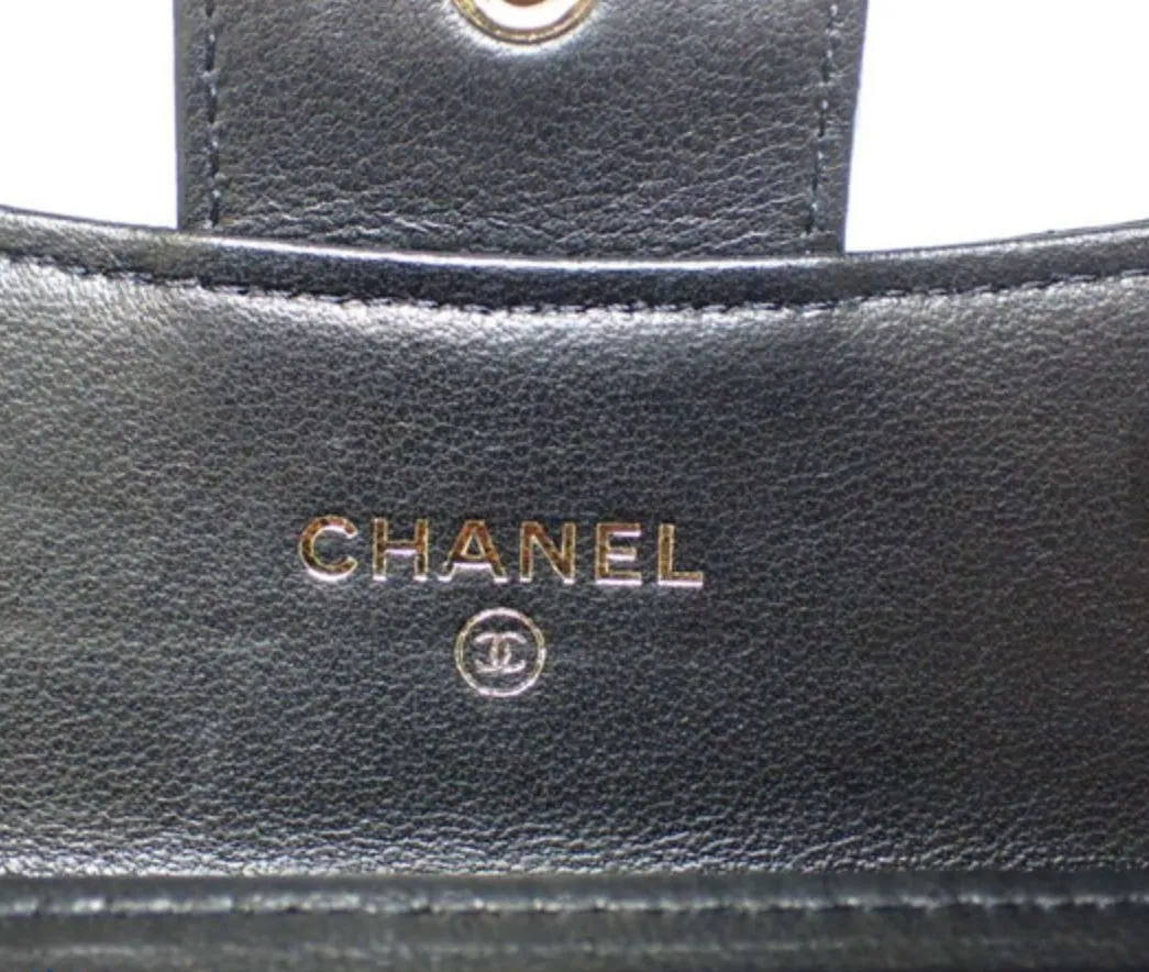 Chanel 2.55 Series Coin/ Card Wallet