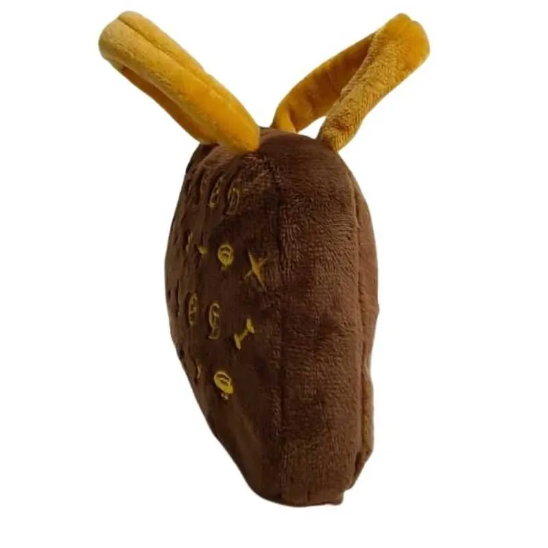 Chewy Louis Handbag Dog Toy