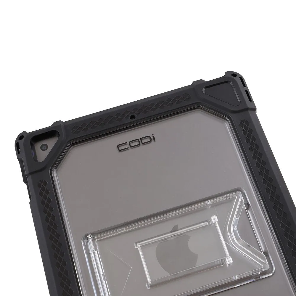 Clear Rugged iPad 10.2" Case (9th, 8th, and 7th Generation)