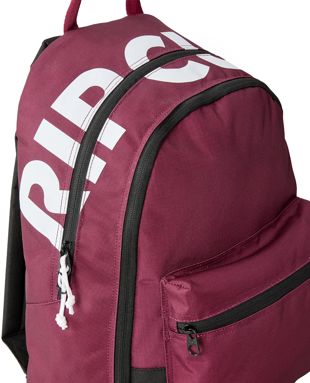 Double Dome Pro 24L Backpack in Maroon