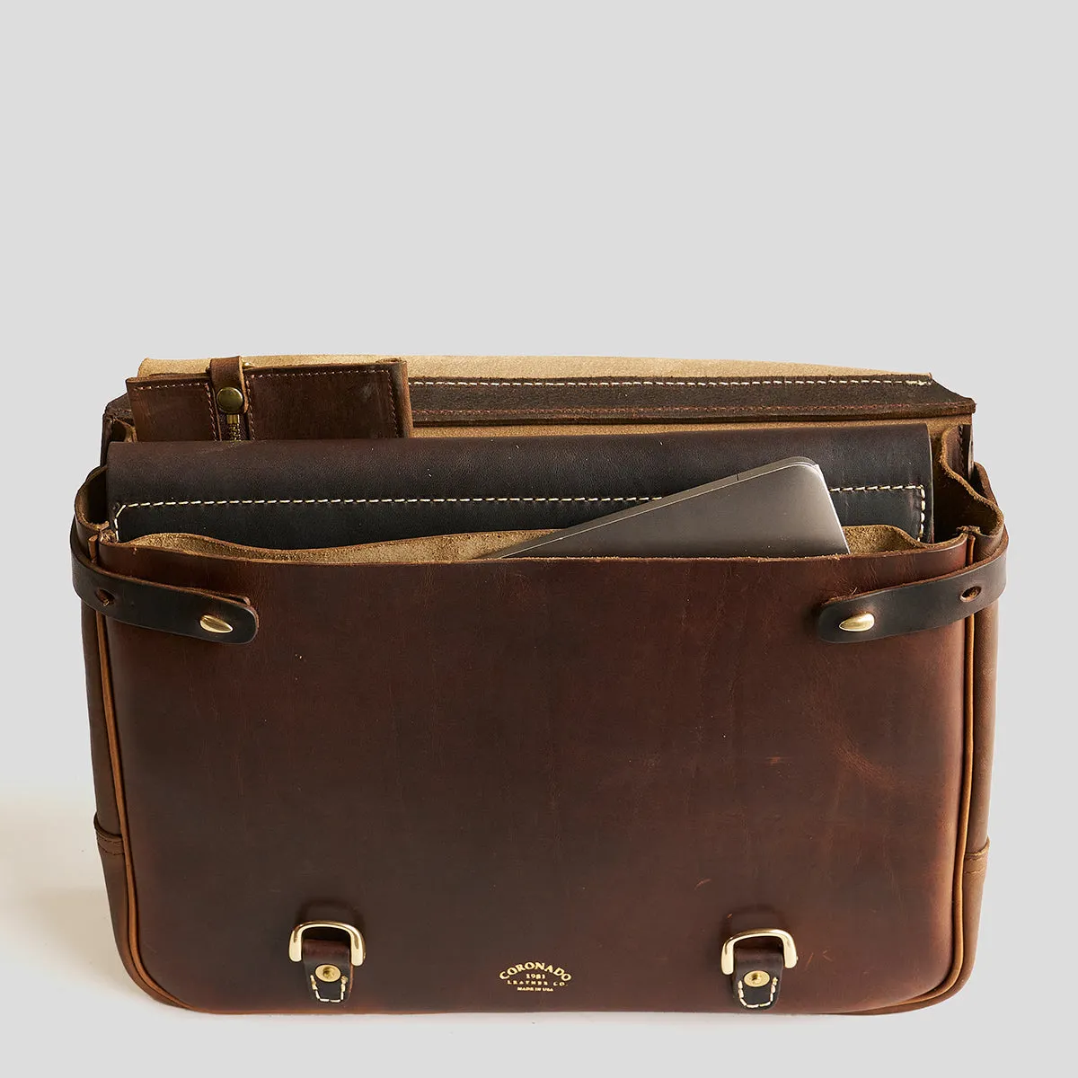 Executive Folio #901 | LE Horween® Brown