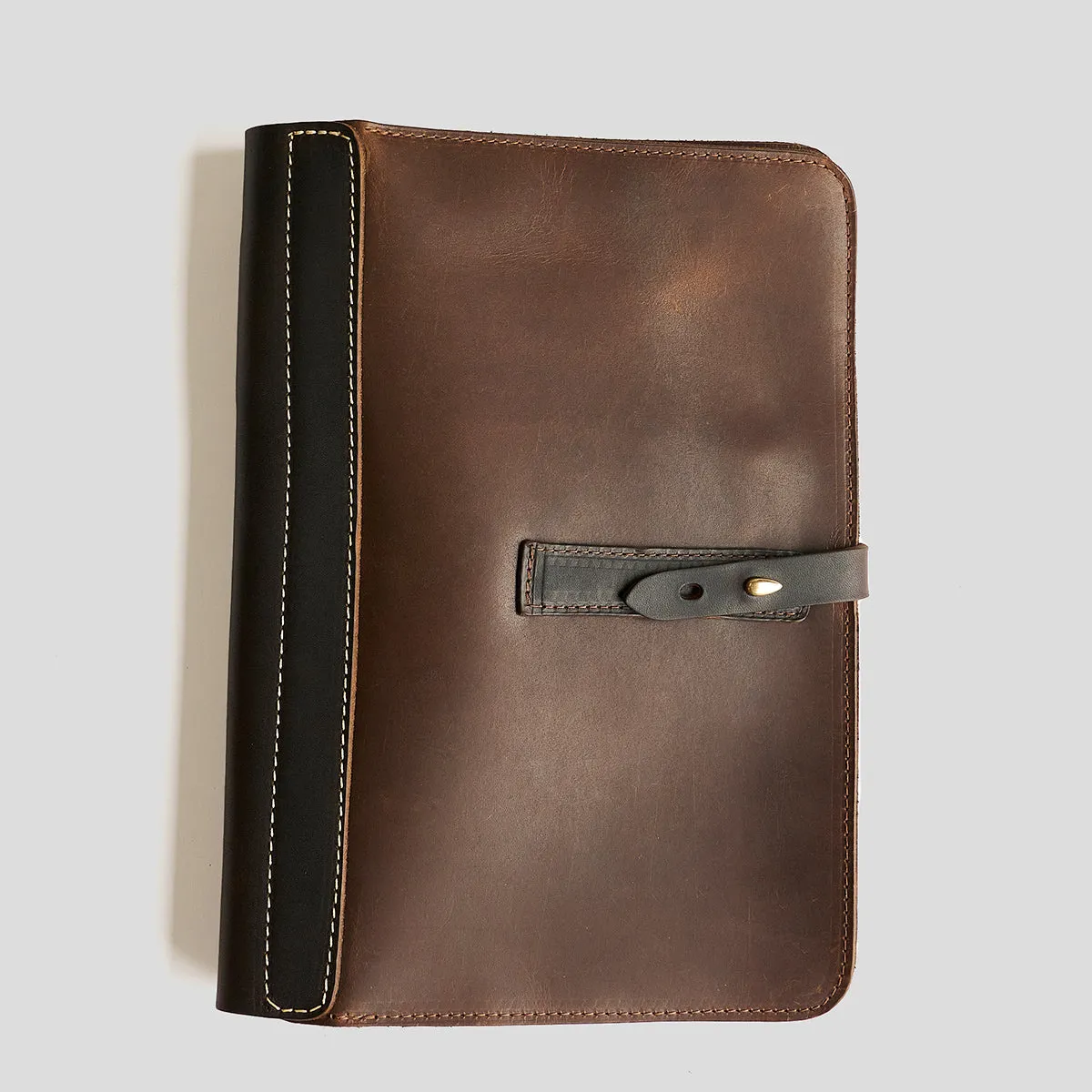 Executive Folio #901 | LE Horween® Brown