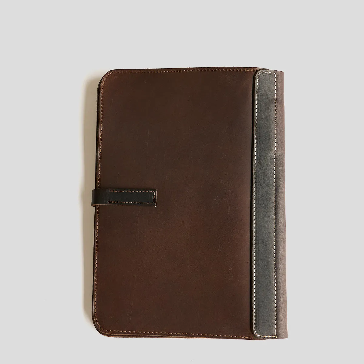 Executive Folio #901 | LE Horween® Brown