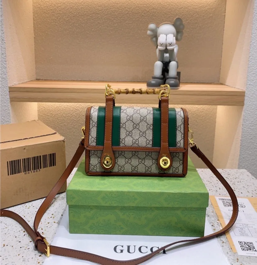 Gucci woman New handbag