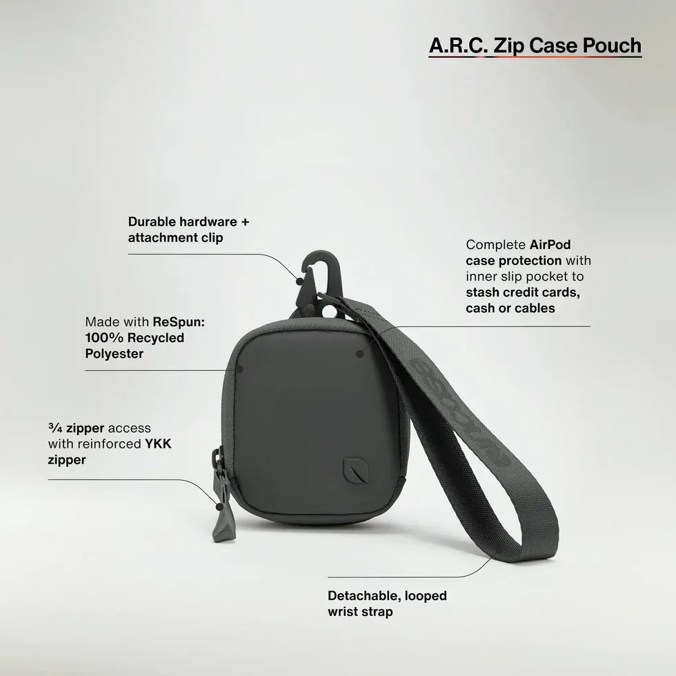 Incase A.R.C Compact Pouch