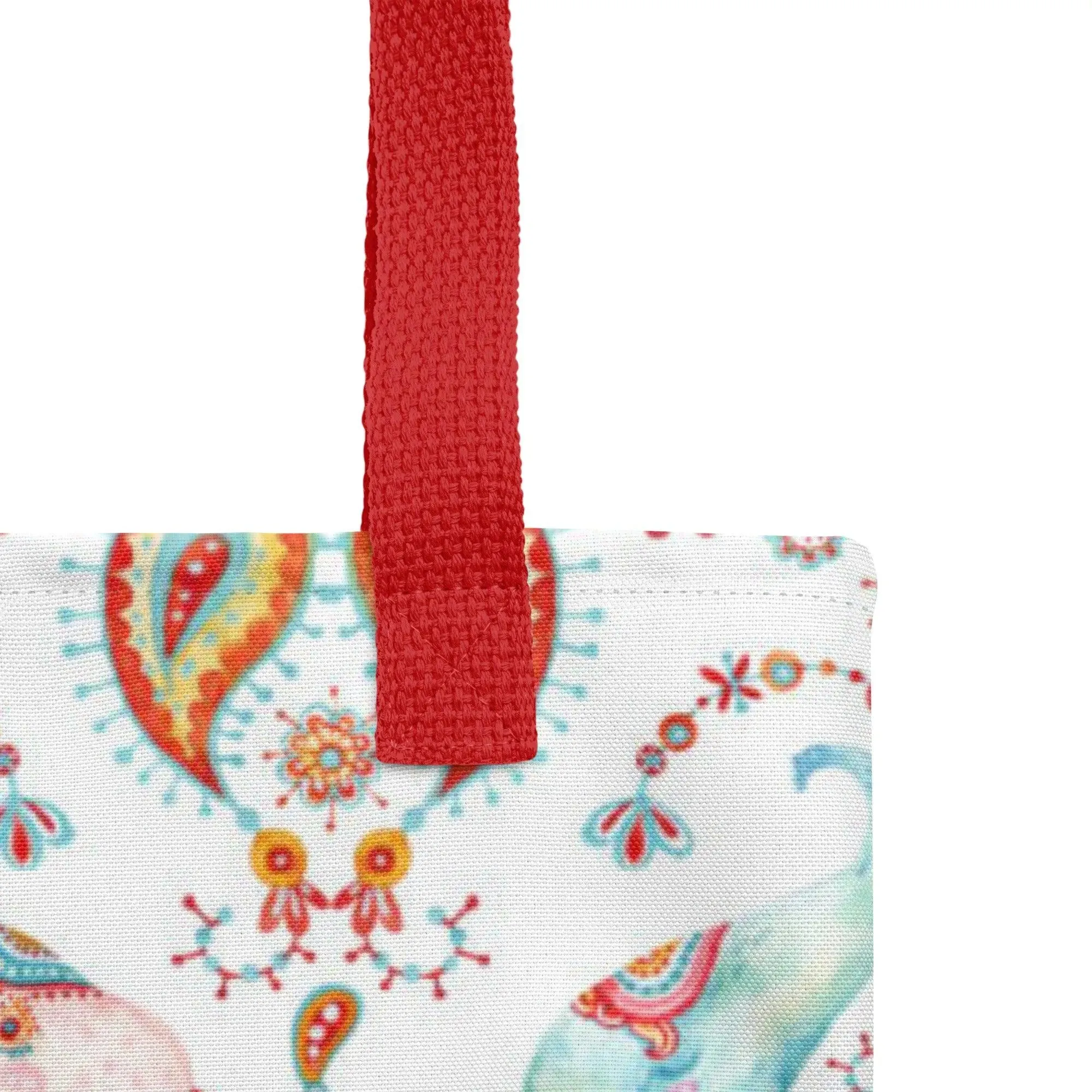 Indian Elephants Tote Bag