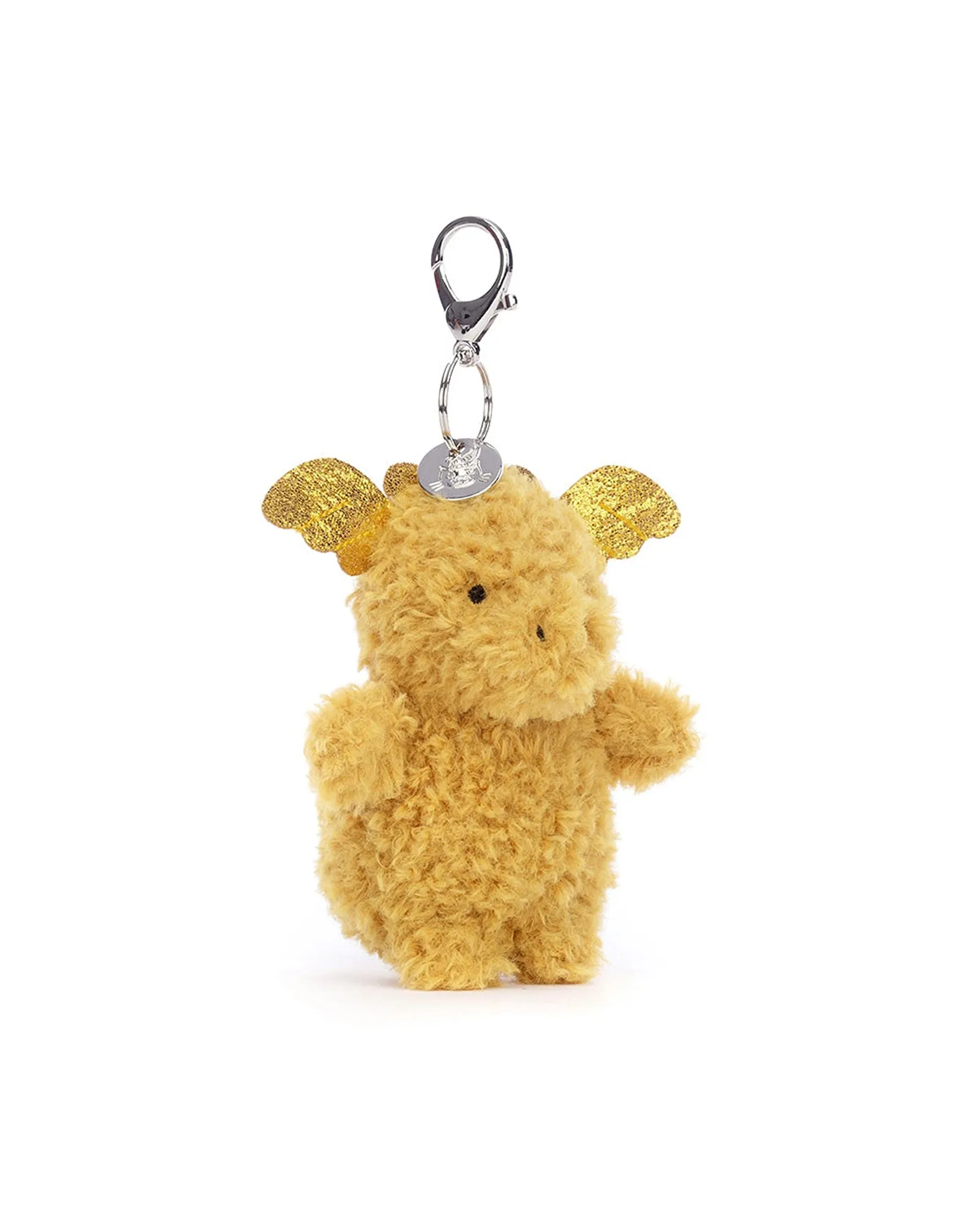 Jellycat Little Dragon Bag Charm