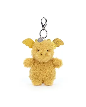 Jellycat Little Dragon Bag Charm