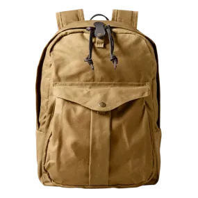 Journeyman Backpack in Rugged Twill - Tan