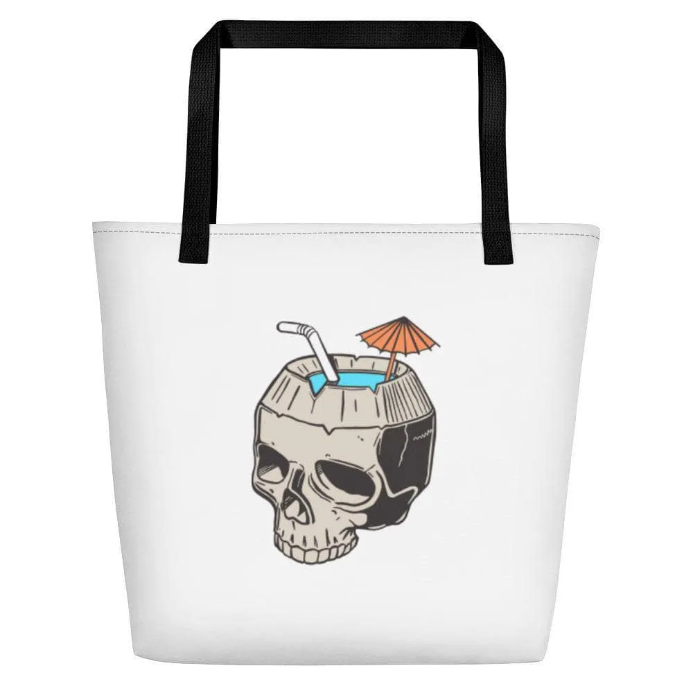 Knot Water Beach Bag