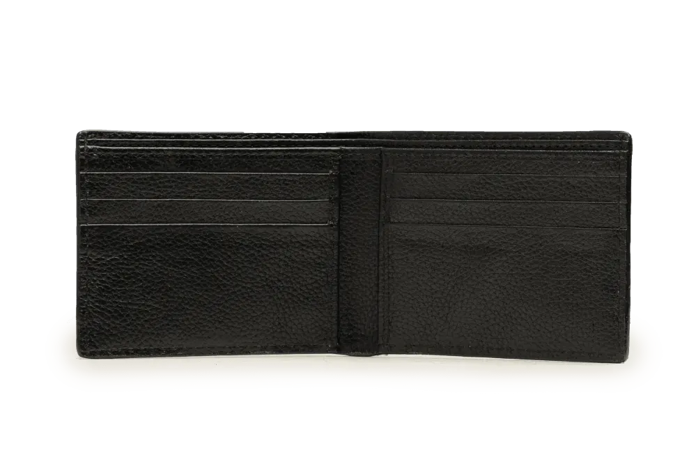 LOGO NOTE WALLET NW573 BKA