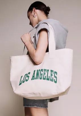 Los Angeles Tote Bag