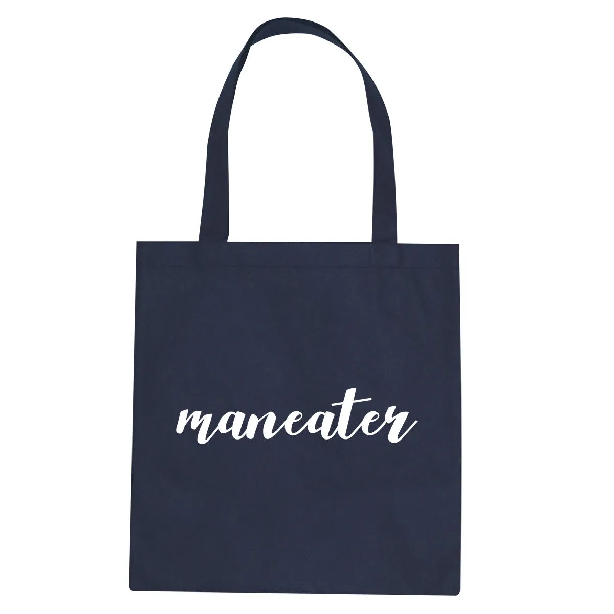 Maneater Tote Bag