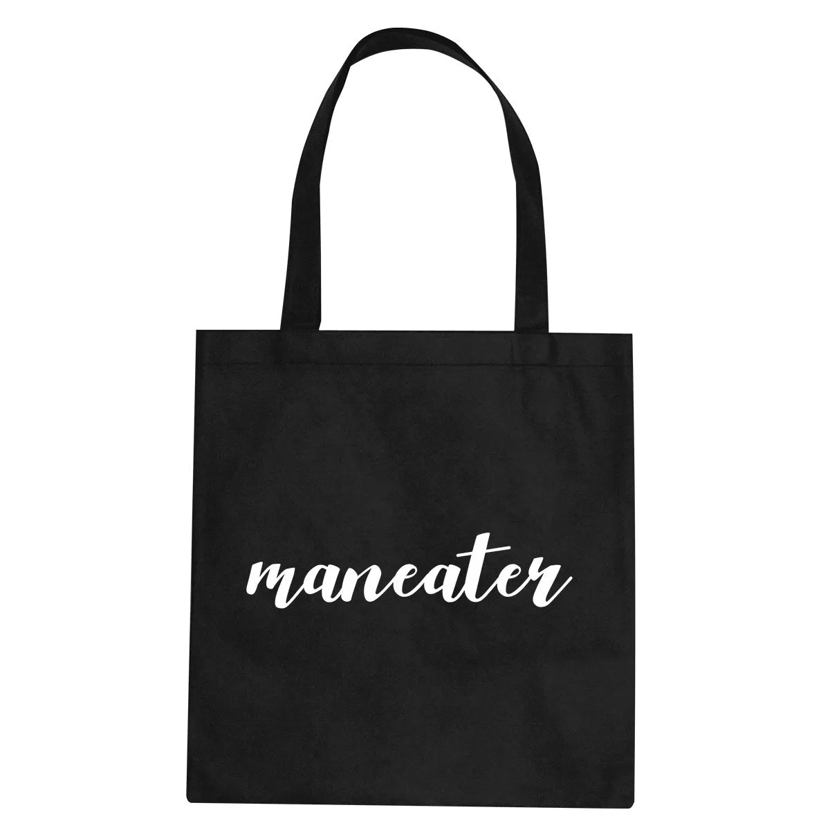 Maneater Tote Bag