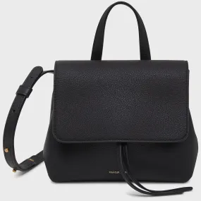 Mansur Gavriel Mini Soft Lady in Black