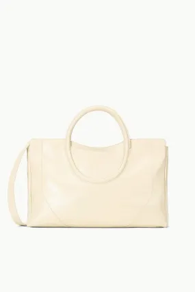 MAUDE SATCHEL | CREAM