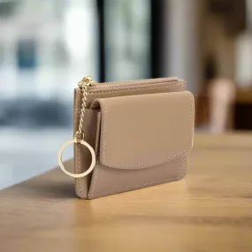 MELIE BIANCO - KARA Wallet - Nude