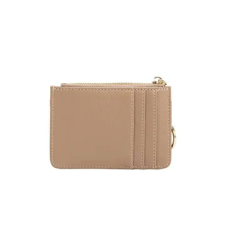 MELIE BIANCO - KARA Wallet - Nude