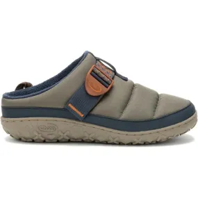 Men's Ramble Rugged Canvas Clog