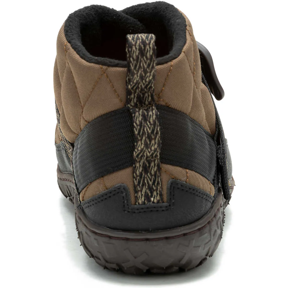 Men's Ramble Rugged Canvas Shoe - Dark Sand