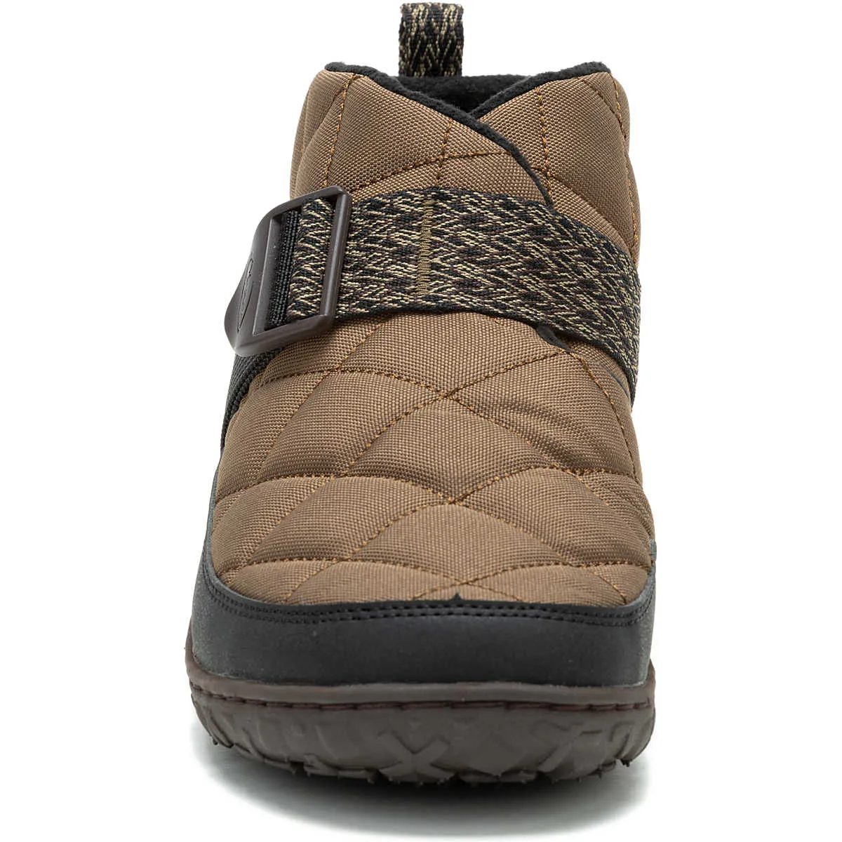 Men's Ramble Rugged Canvas Shoe - Dark Sand