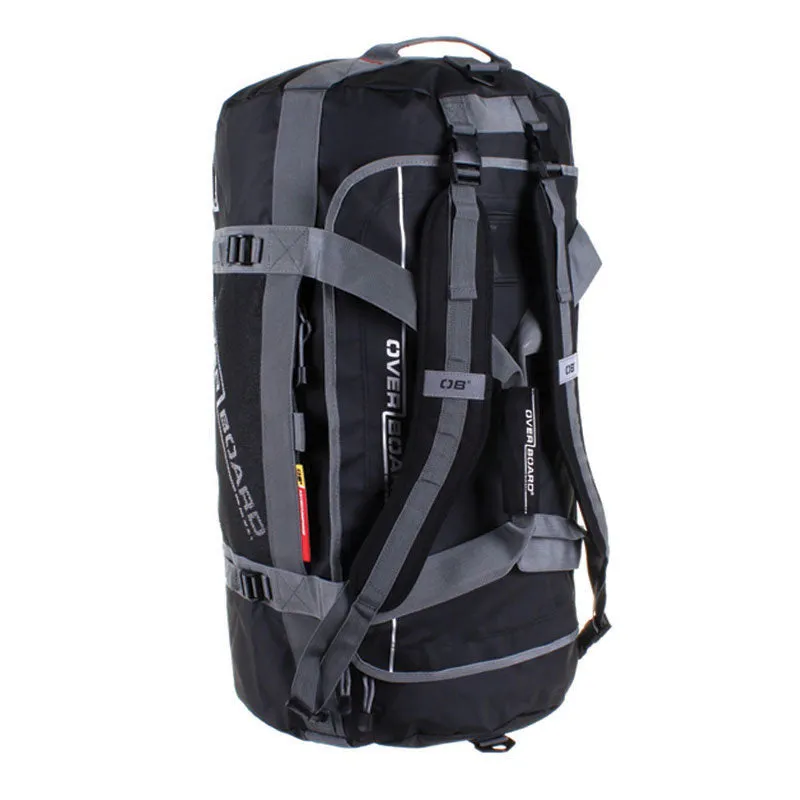 Overboard Adventure Duffel - Black - 90L