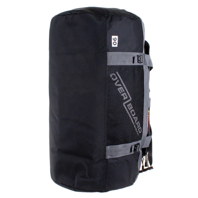 Overboard Adventure Duffel - Black - 90L