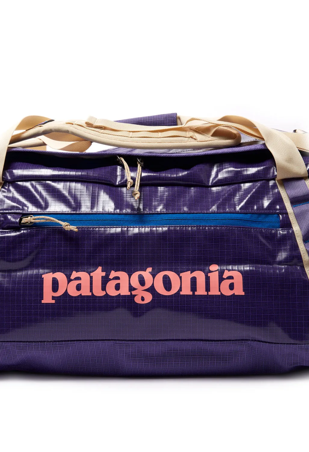 Patagonia Black Hole Duffel 55L - Perennial Purple