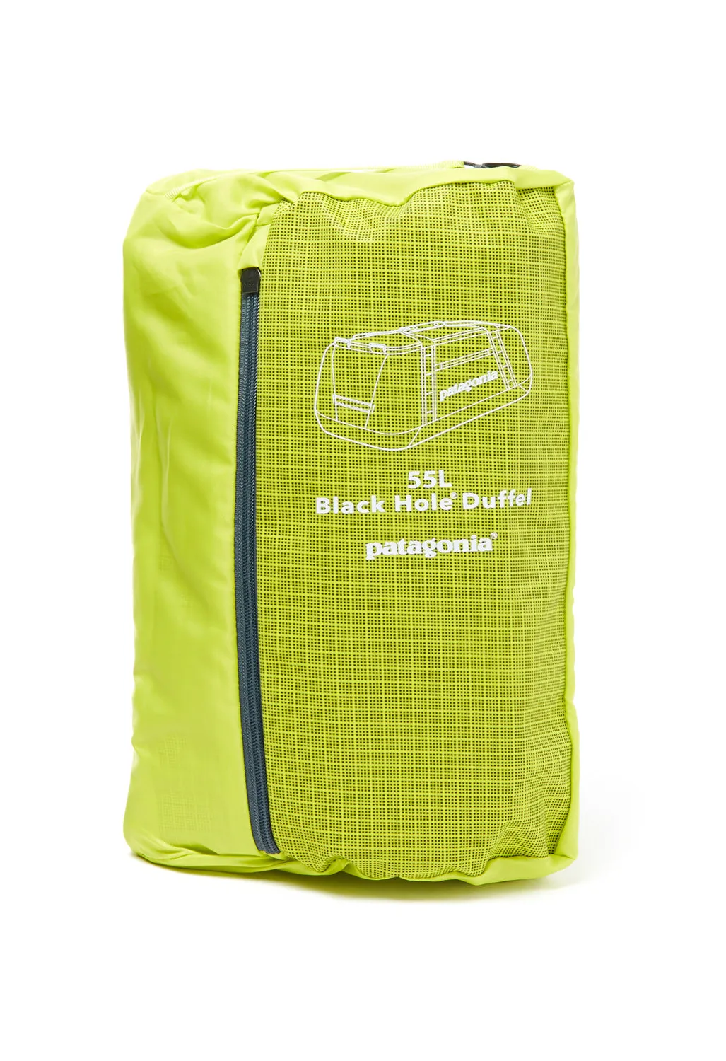 Patagonia Black Hole Duffel 55L - Phosphorus Green