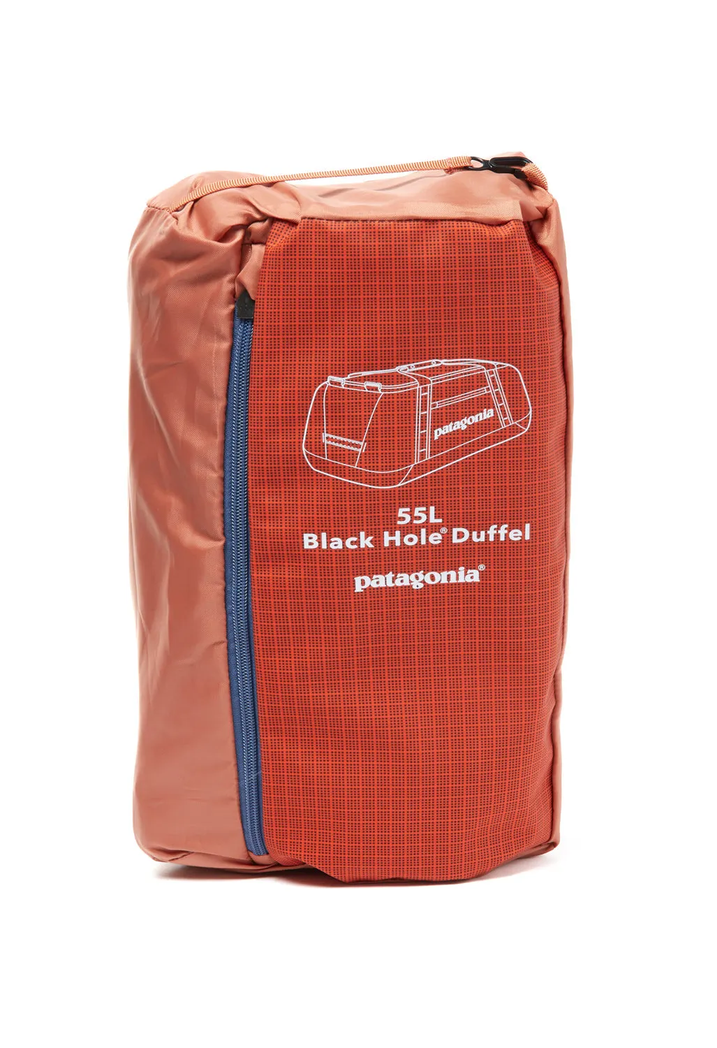 Patagonia Black Hole Duffel 55L - Pimento Red