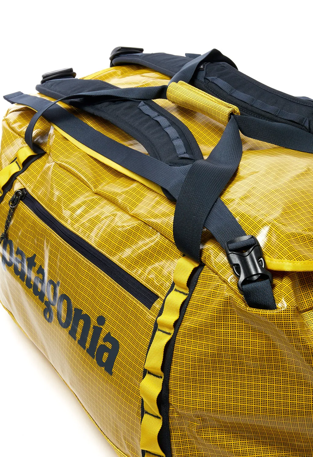 Patagonia Black Hole Duffel 70L - Shine Yellow