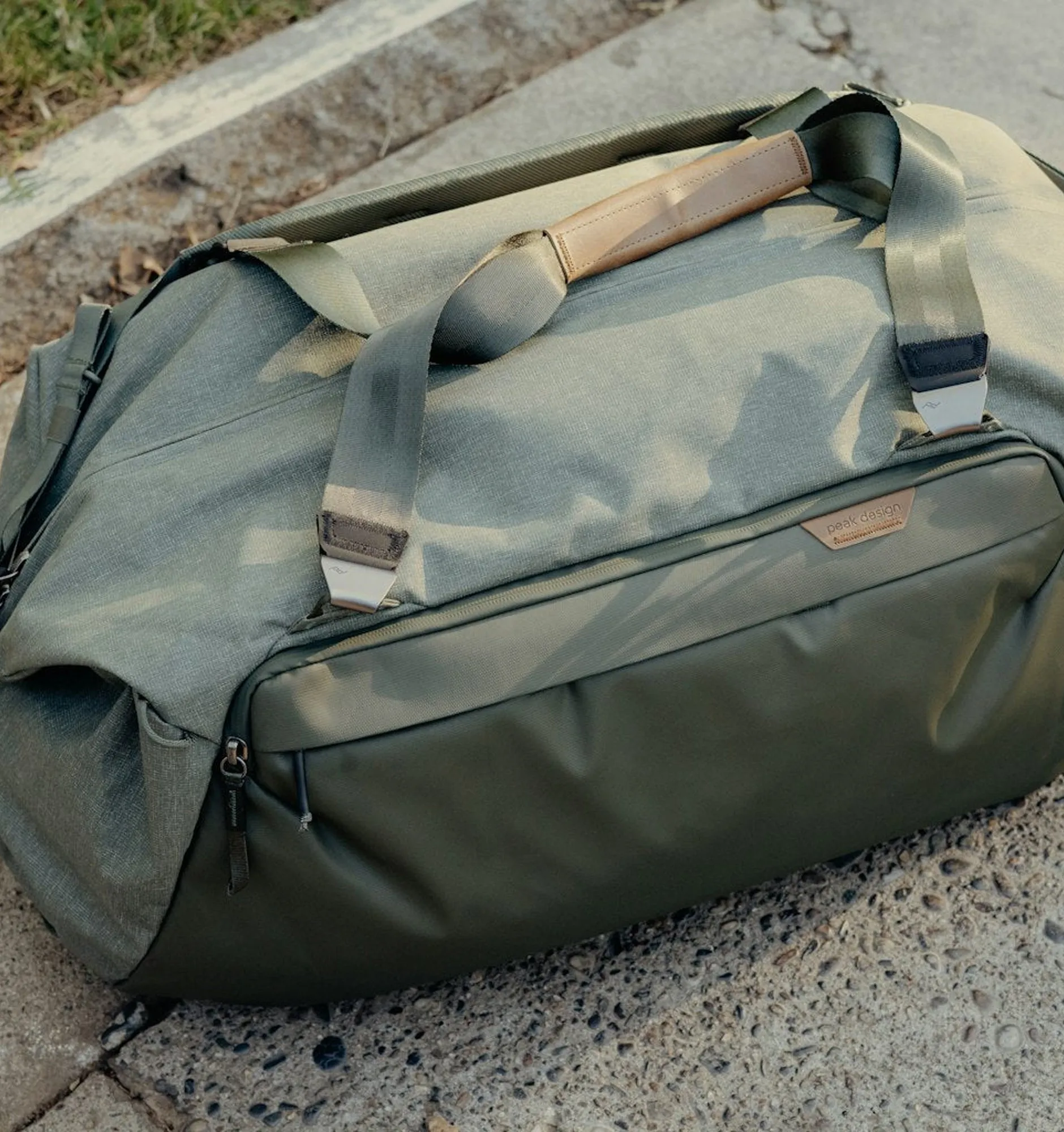 Peak Design Travel Duffel 80L