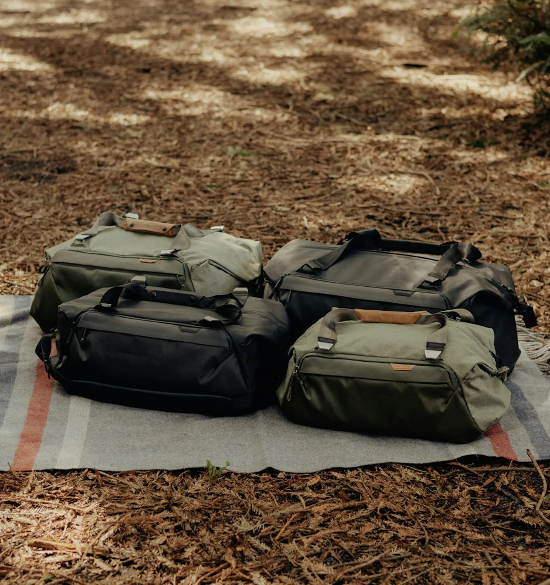 Peak Design Travel Duffel 80L