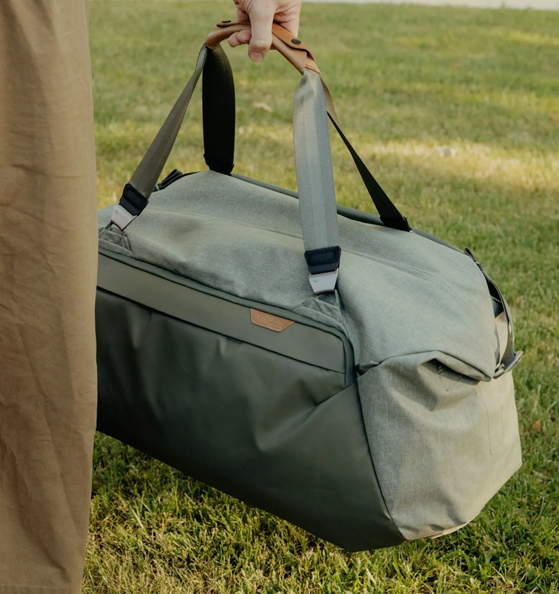 Peak Design Travel Duffel 80L