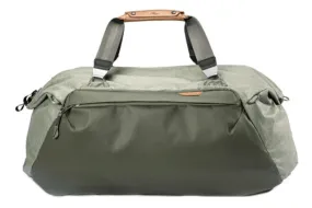 Peak Design Travel Duffel (Sage, 50L)