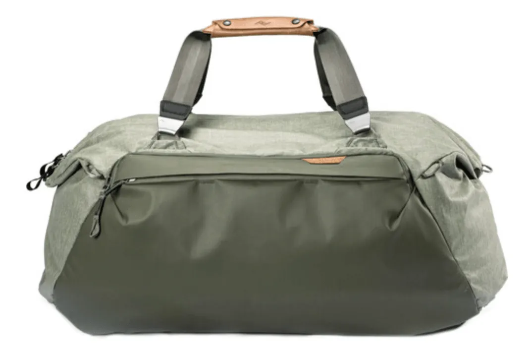 Peak Design Travel Duffel (Sage, 50L)