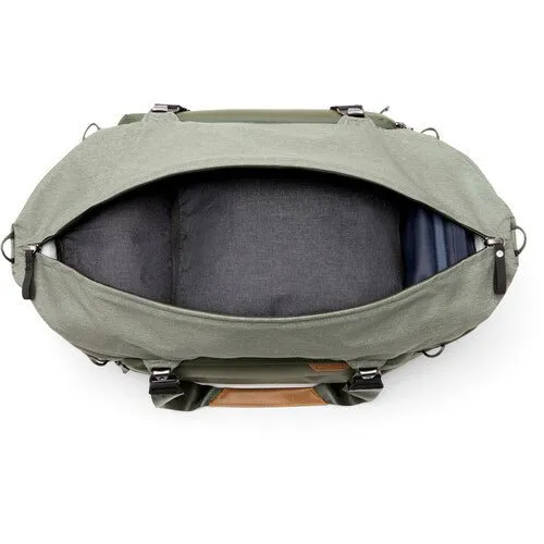 Peak Design Travel Duffel (Sage, 50L)