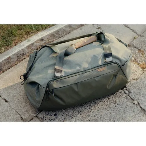 Peak Design Travel Duffel (Sage, 80L)