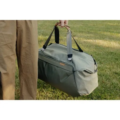 Peak Design Travel Duffel (Sage, 80L)