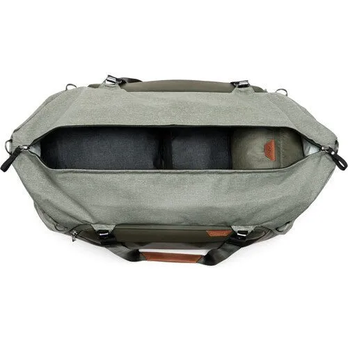 Peak Design Travel Duffel (Sage, 80L)