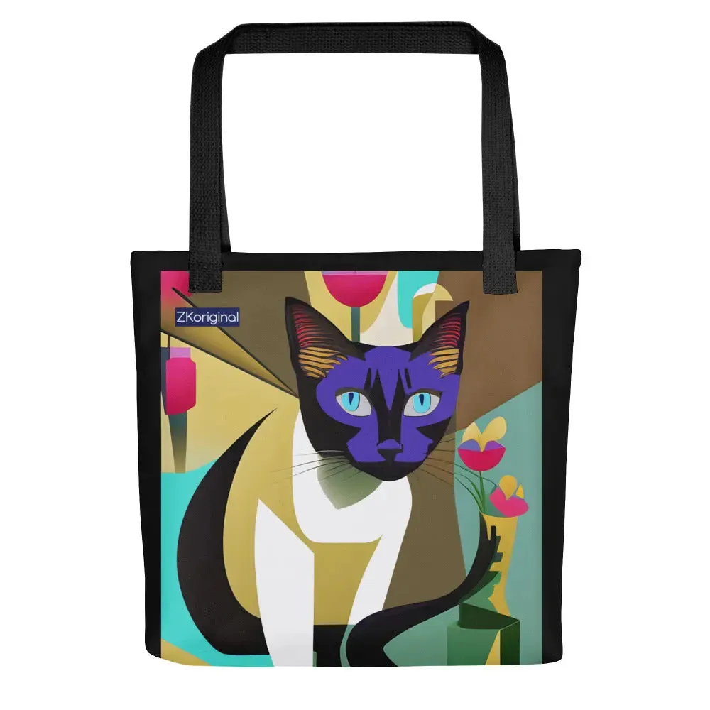 "Cat Lovers" Collection - Tote bag